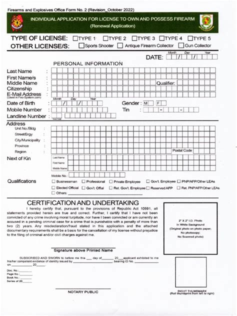 LTOPF Renewal .